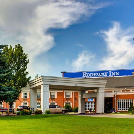 Rodeway Inn Columbia Mall Loop Grand Forks Esterno foto