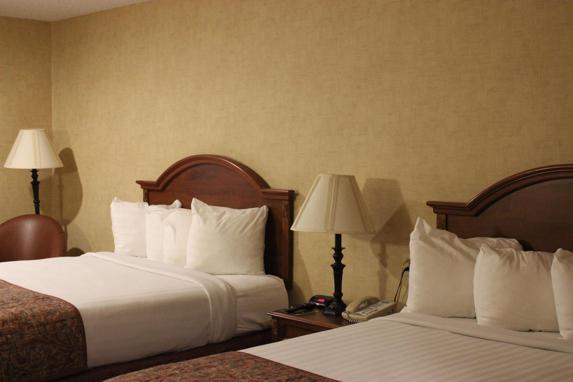 Rodeway Inn Columbia Mall Loop Grand Forks Esterno foto
