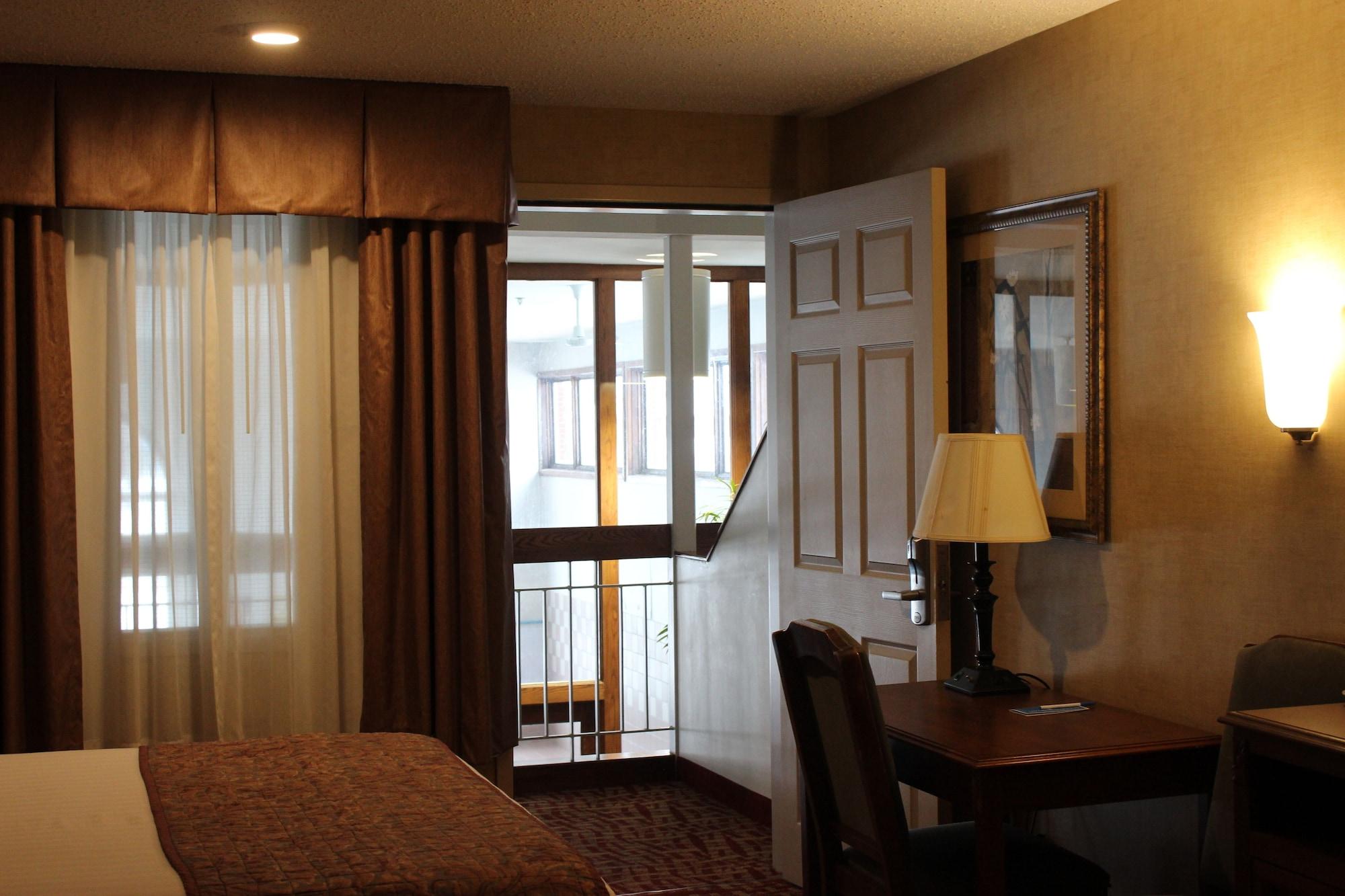 Rodeway Inn Columbia Mall Loop Grand Forks Esterno foto