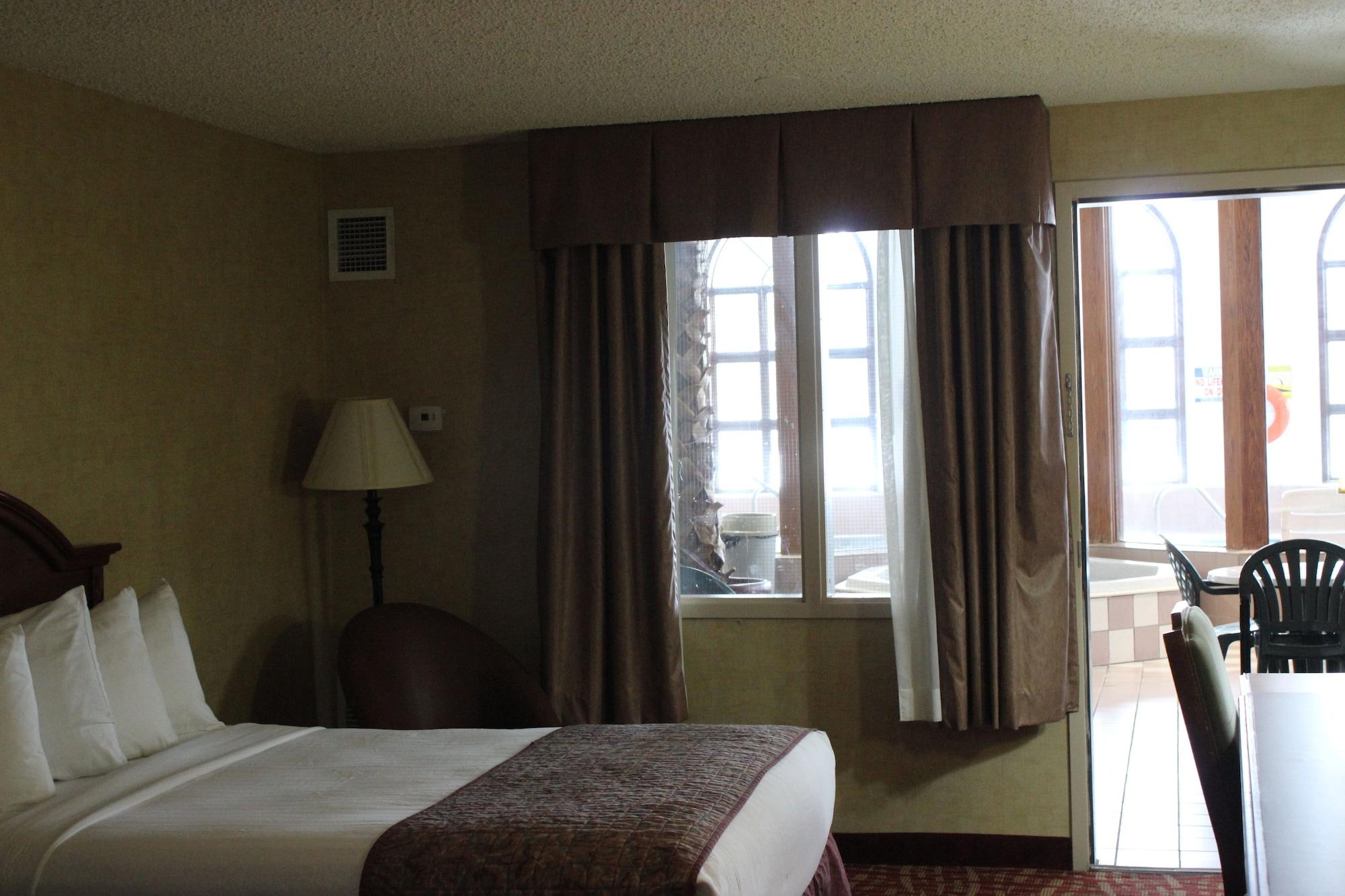 Rodeway Inn Columbia Mall Loop Grand Forks Esterno foto