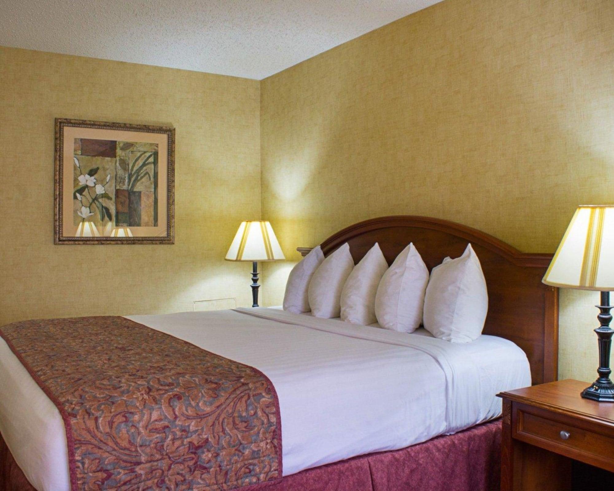 Rodeway Inn Columbia Mall Loop Grand Forks Esterno foto