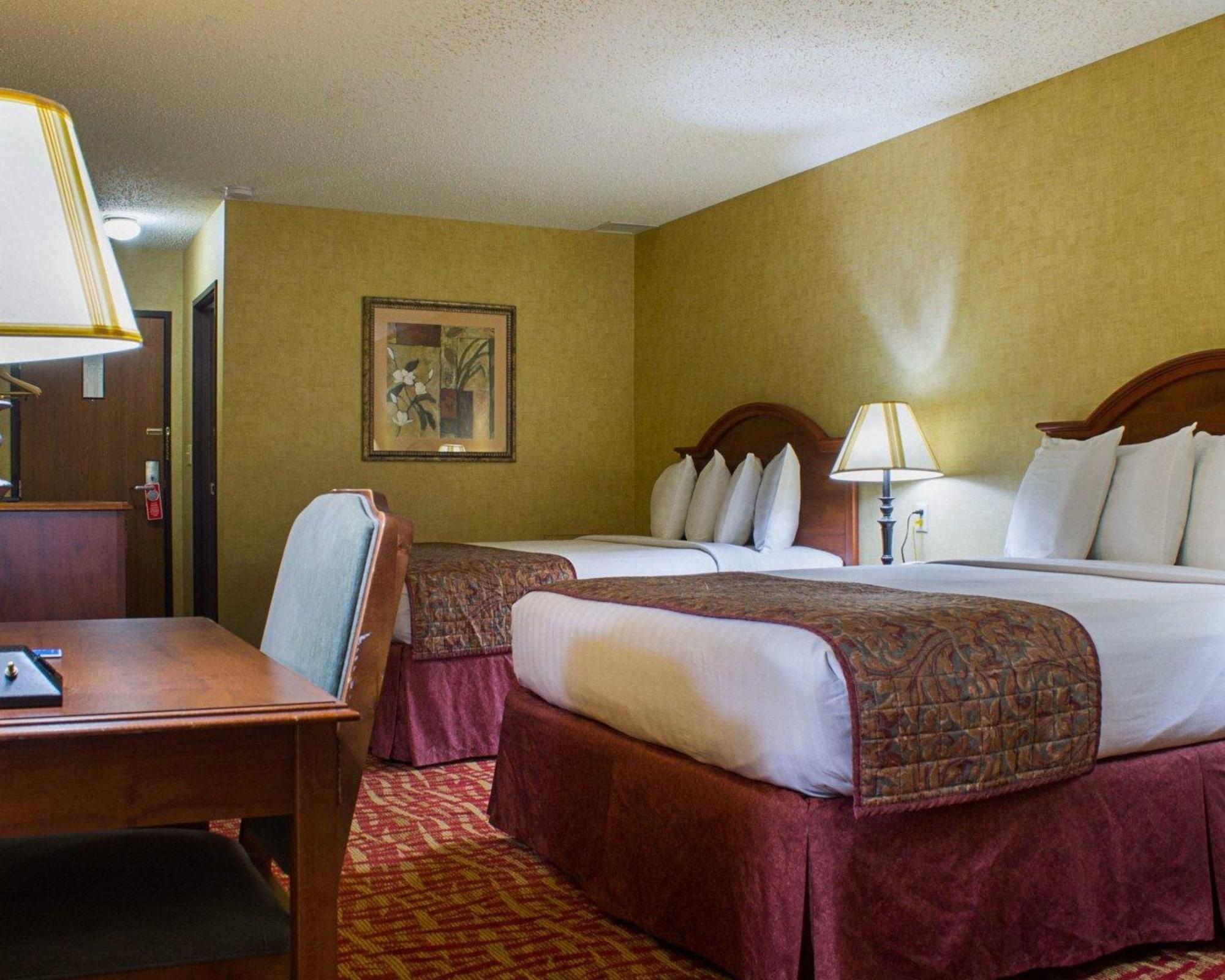 Rodeway Inn Columbia Mall Loop Grand Forks Esterno foto