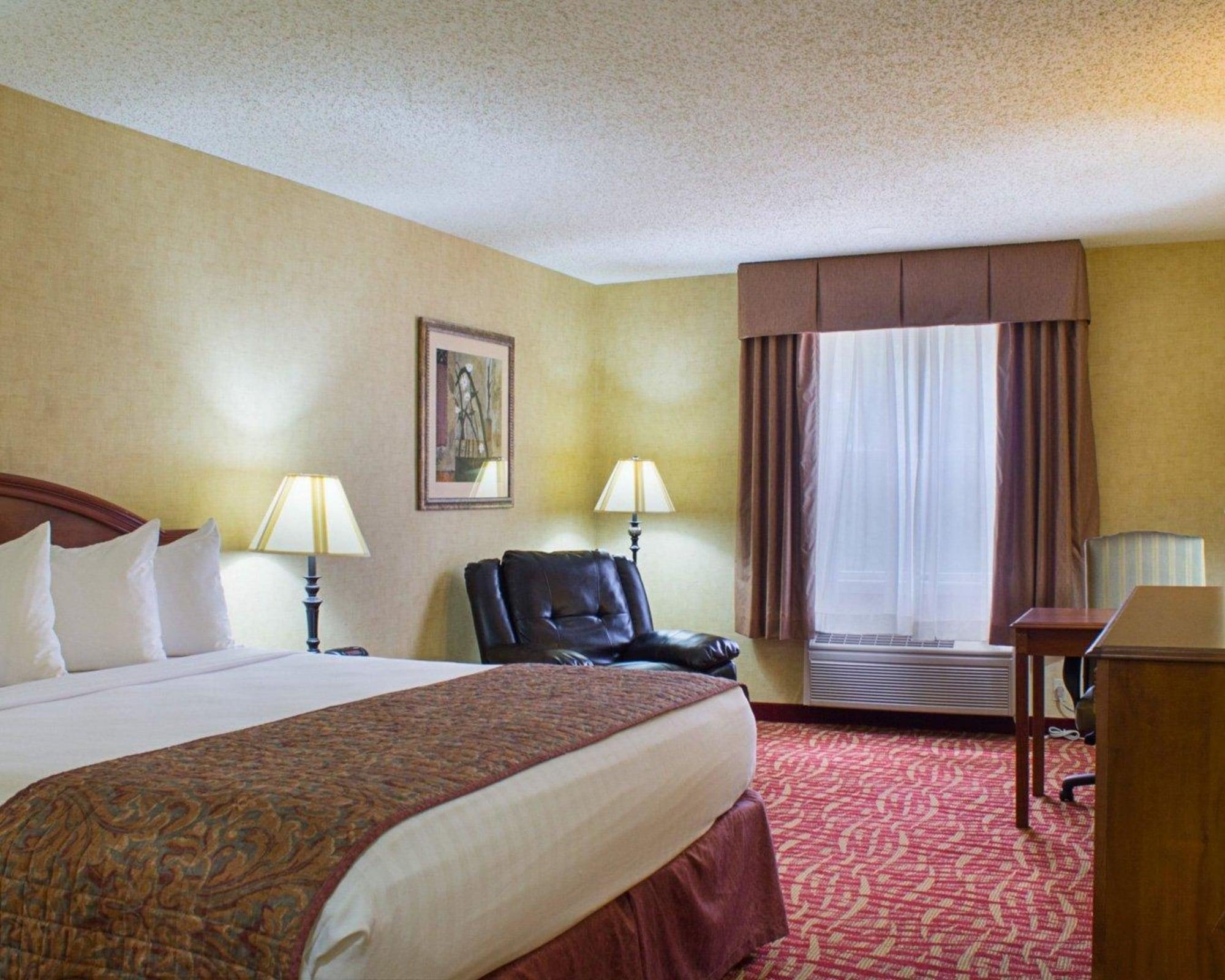 Rodeway Inn Columbia Mall Loop Grand Forks Esterno foto