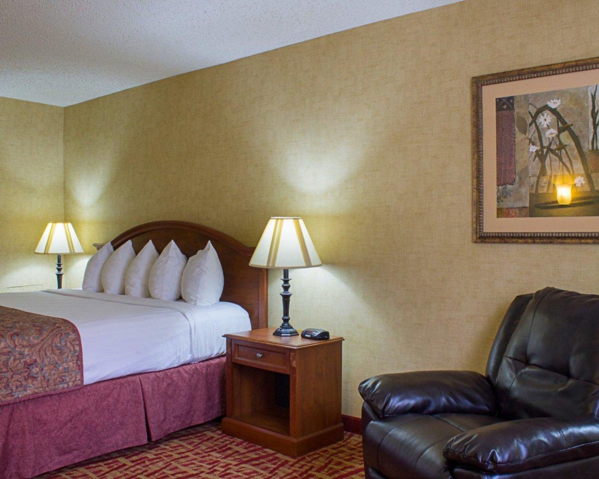 Rodeway Inn Columbia Mall Loop Grand Forks Esterno foto