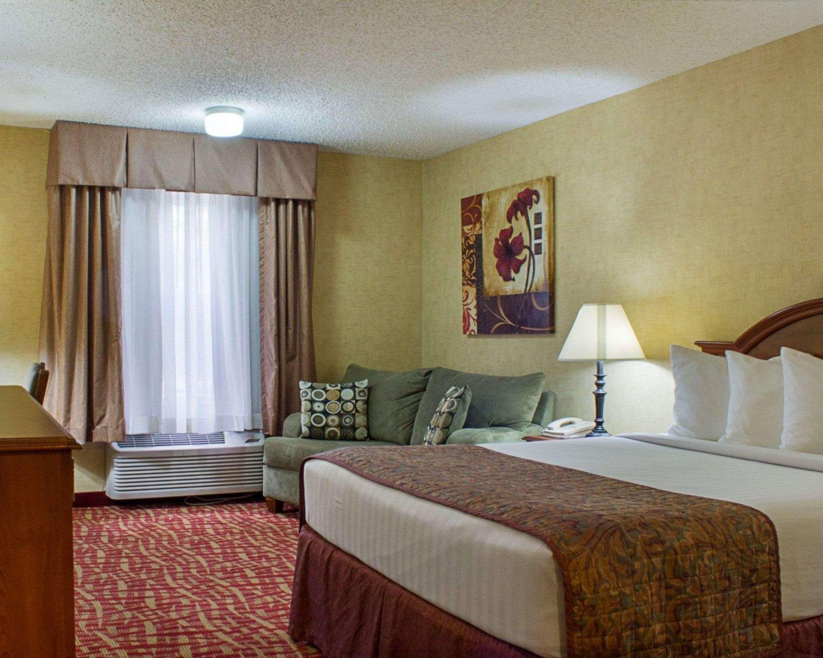 Rodeway Inn Columbia Mall Loop Grand Forks Esterno foto