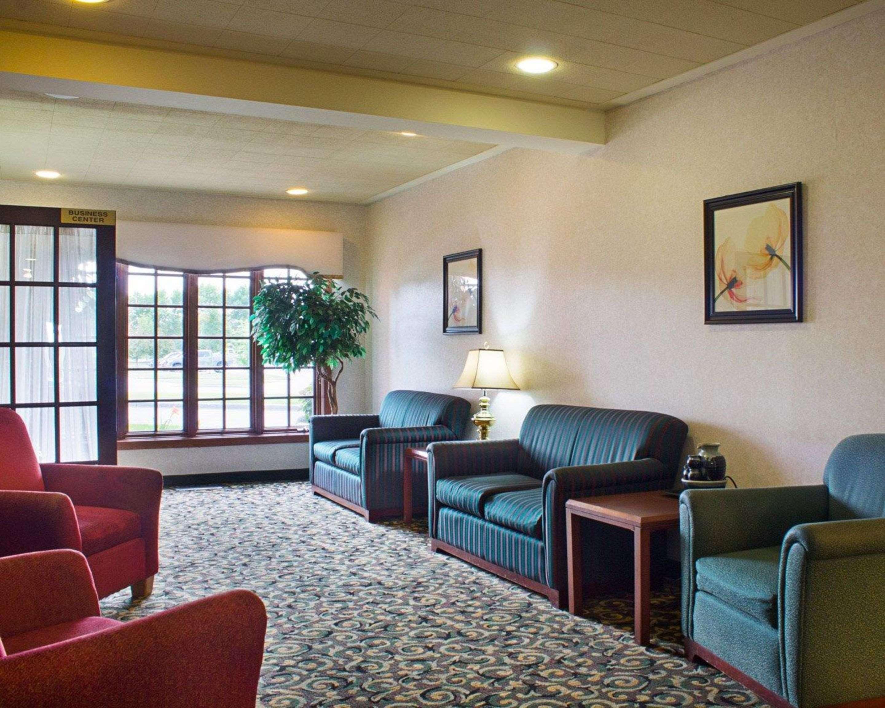 Rodeway Inn Columbia Mall Loop Grand Forks Esterno foto